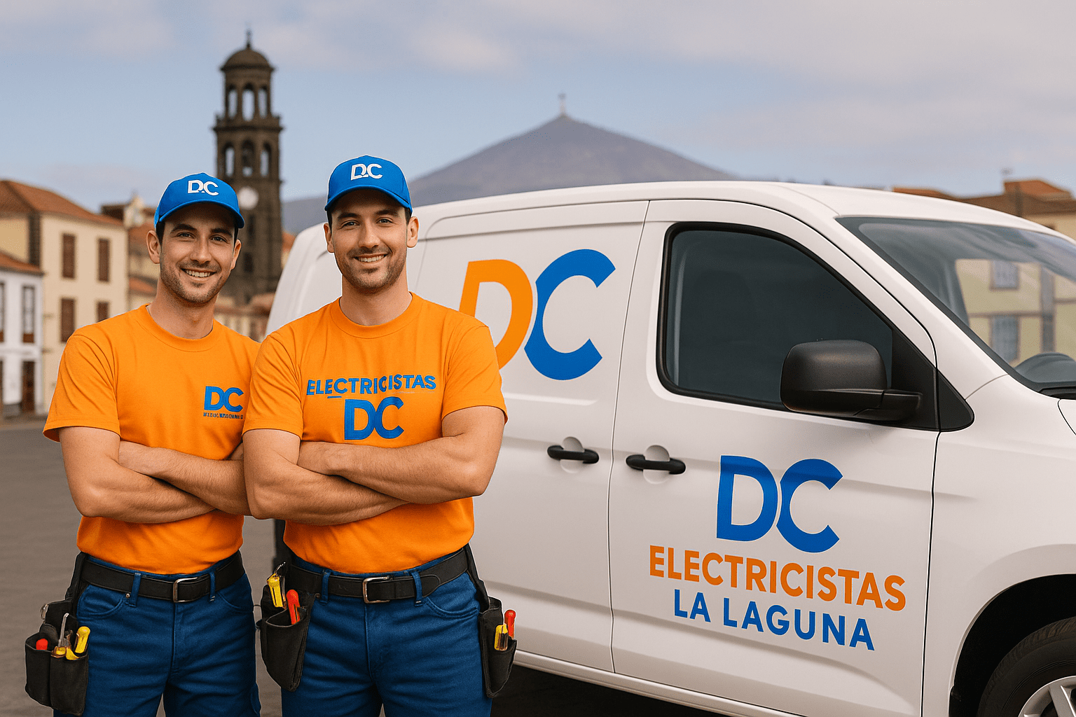 Electricistas La Laguna